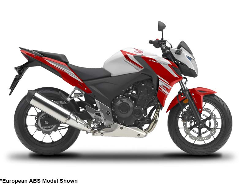 2015 Honda CB500F ABS