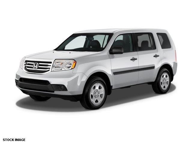 2015 Honda Pilot LX