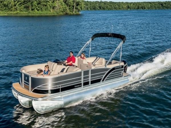 2016 CYPRESS CAY PONTOONS Cozumel 220