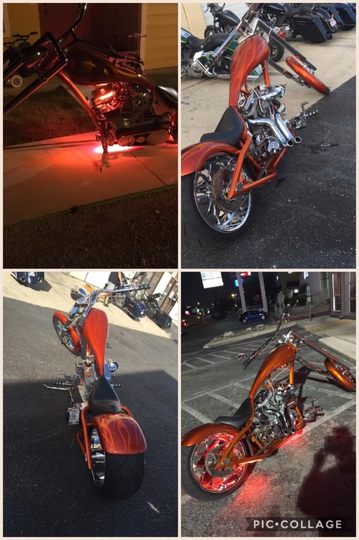 2004 Custom CHOPPER