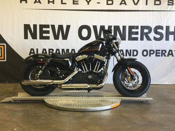 2015 Harley-Davidson FORTY-EIGHT