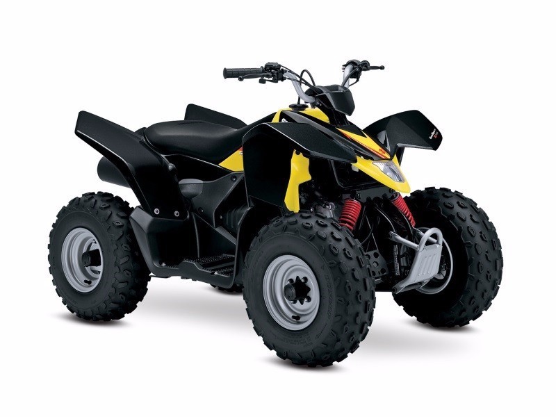 2017 Suzuki QUADSPORT Z90