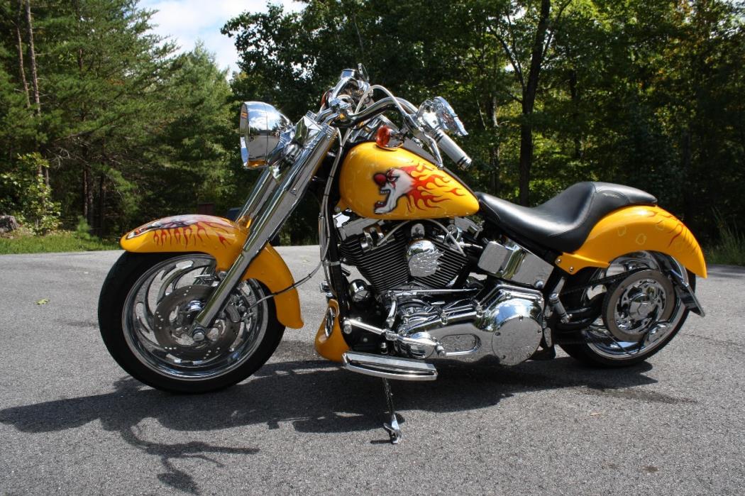 2001 Harley-Davidson FAT BOY