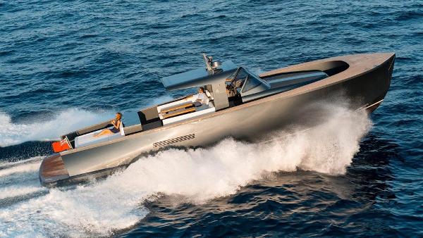 2015 Alen Yacht Alen 55