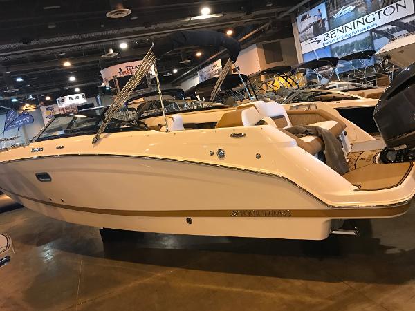 2017 Four Winns HD240 OB