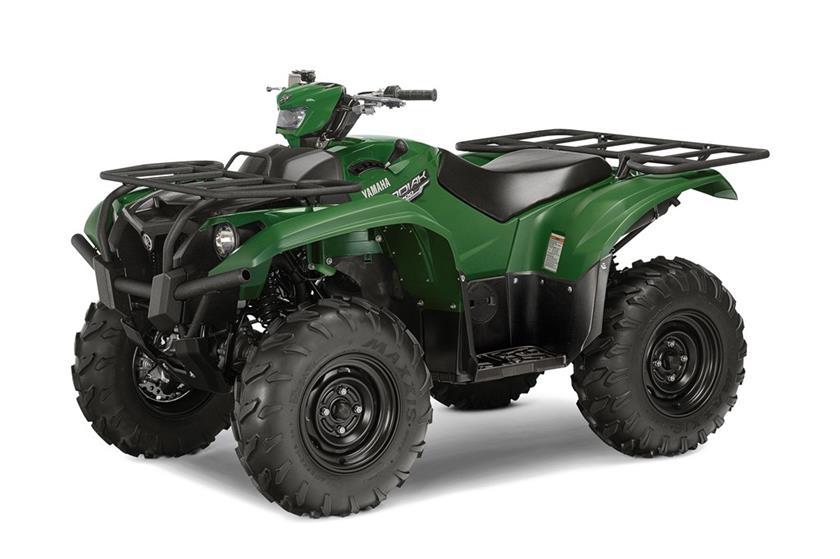 2017 Yamaha Kodiak 700 EPS