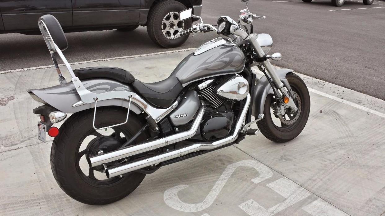 2007 Suzuki BOULEVARD M50 LIMITED