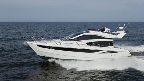 2017 Galeon 430 Skydeck