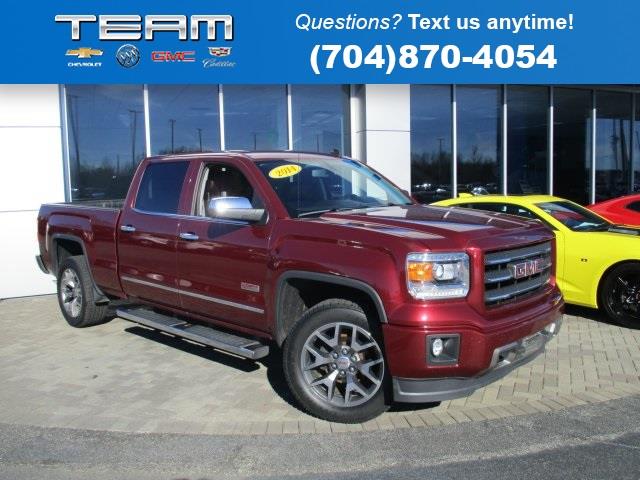 2014 GMC Sierra 1500 SLT