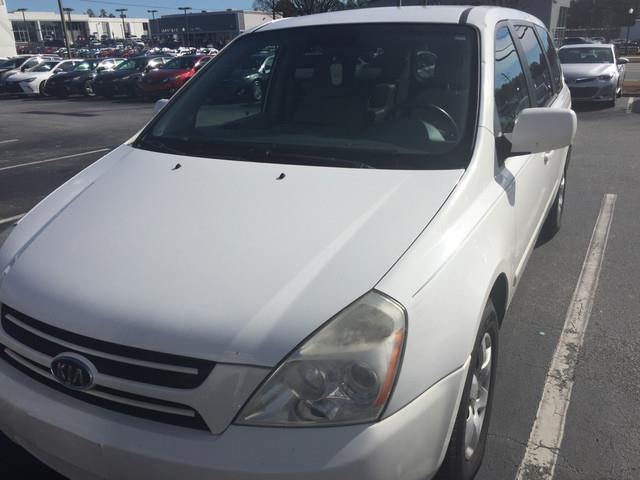 2007 Kia Sedona LX