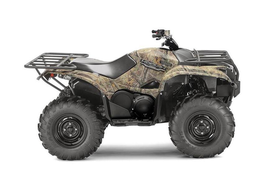 2017 Yamaha KODIAK 700 CAMO