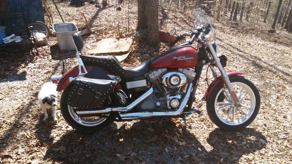 2007 Harley-Davidson DYNA