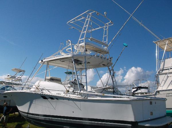 1997 Luhrs Tournament 320 Open