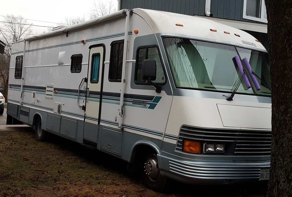 1994 Newmar DUTCH STAR