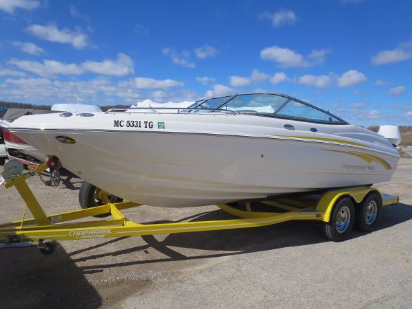 2008 Chaparral 210 SSi