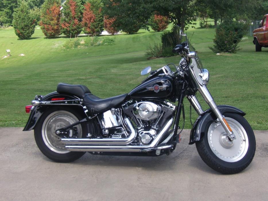 2004 Harley-Davidson FAT BOY