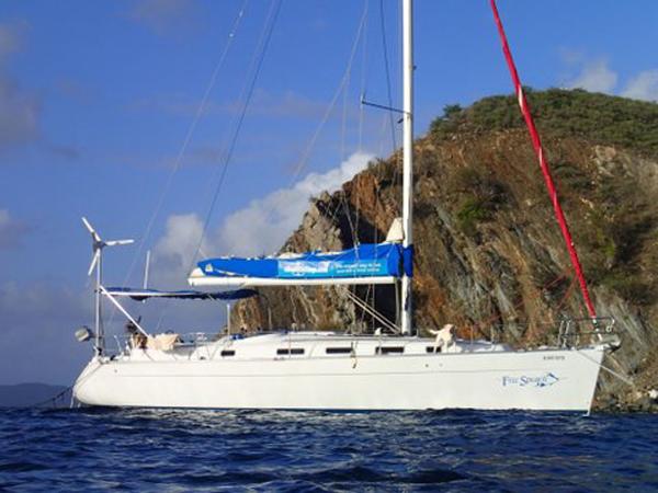 2007 Beneteau Cyclades 39