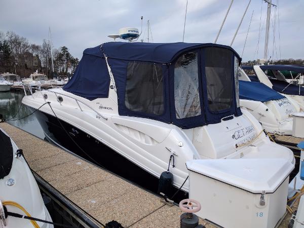 2007 Sea Ray 340 Sundancer