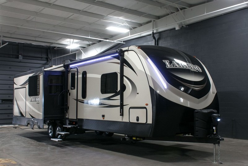 2017 Keystone Rv Laredo 334RE