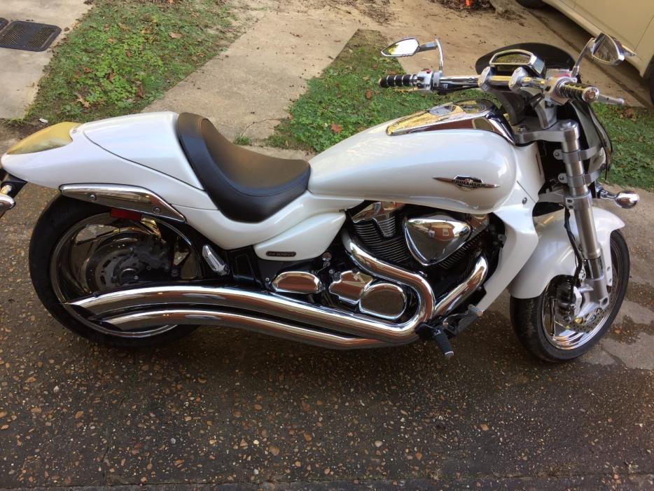 2007 Suzuki BOULEVARD M109R