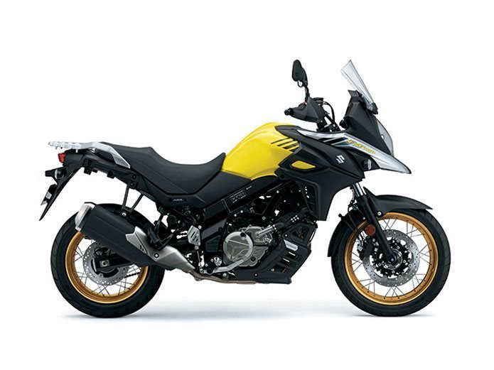 2017 Suzuki V-Strom 650XT