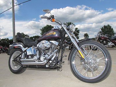 2004 Harley-Davidson SOFTAIL DEUCE