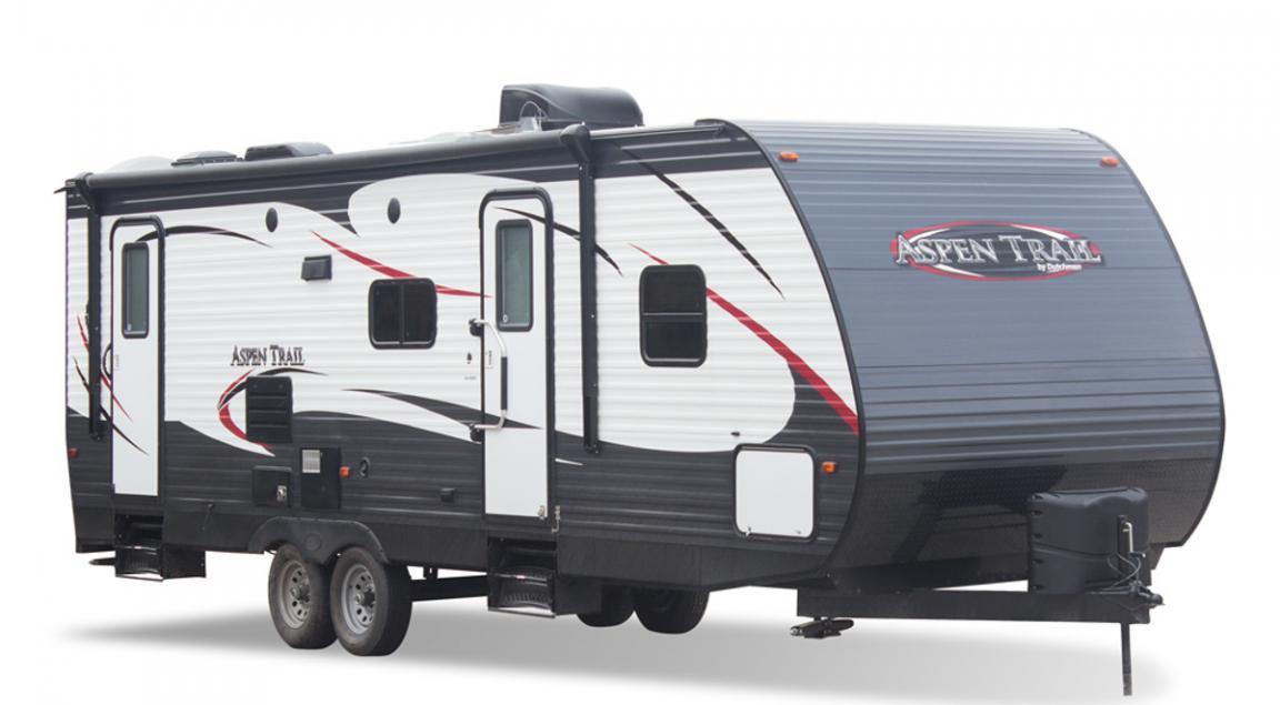 2015 Dutchmen Aspen Trail 3100BHS