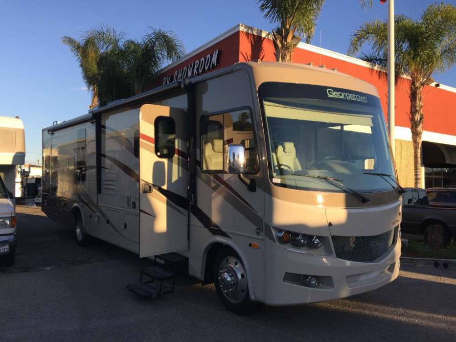 2017 Forest River Georgetown GT5 36B5