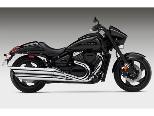 2017 Suzuki BOULEVARD M90