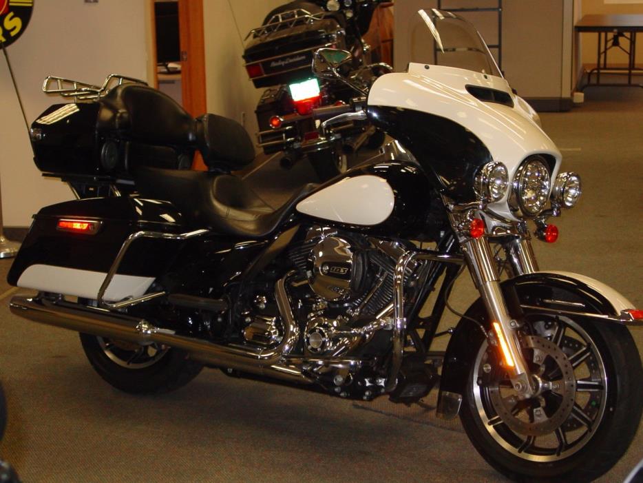 2014 Harley-Davidson ELECTRA GLIDE POLICE FLHTP