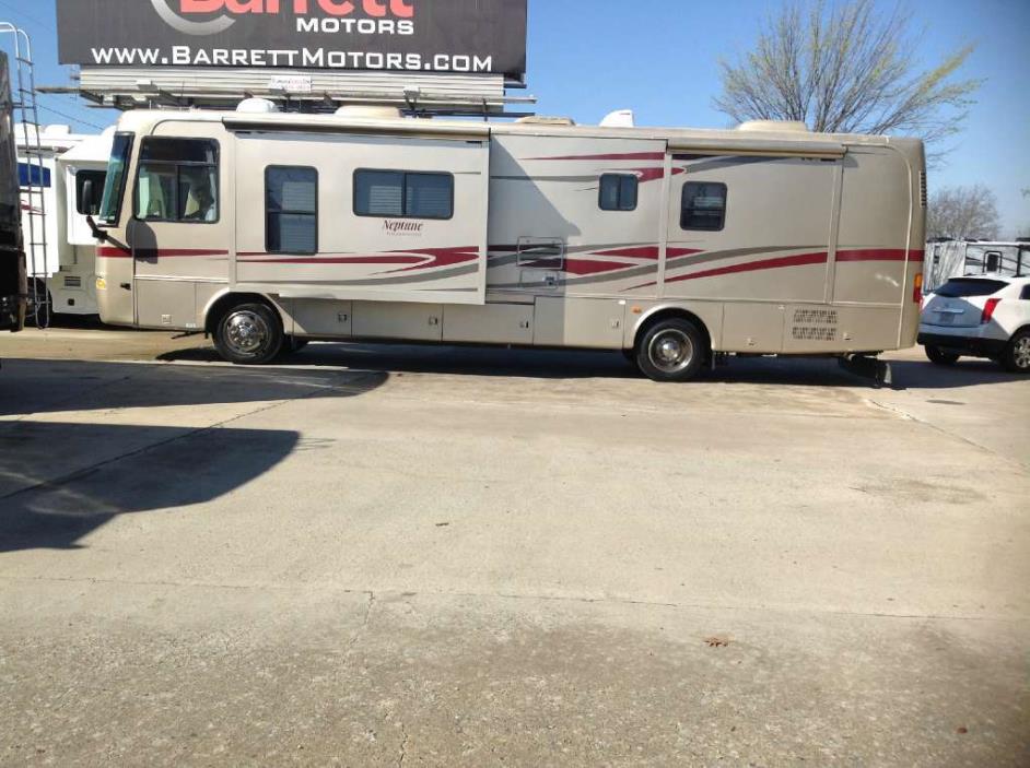 2005 Holiday Rambler 40