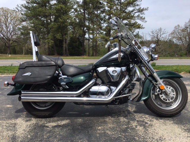 2000 Suzuki Intruder 1500