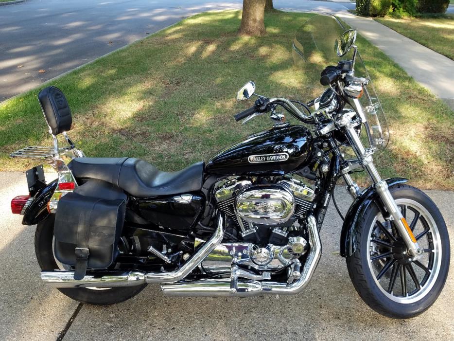 2010 Harley-Davidson SPORTSTER 1200 SUPERLOW