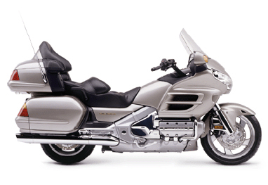 2003 Honda Gold Wing