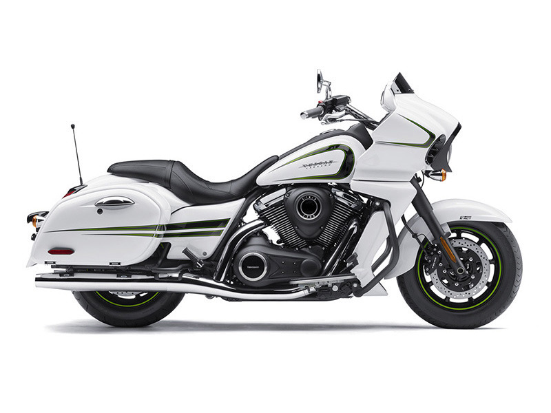 2016 Kawasaki Vulcan 1700 Vaquero ABS