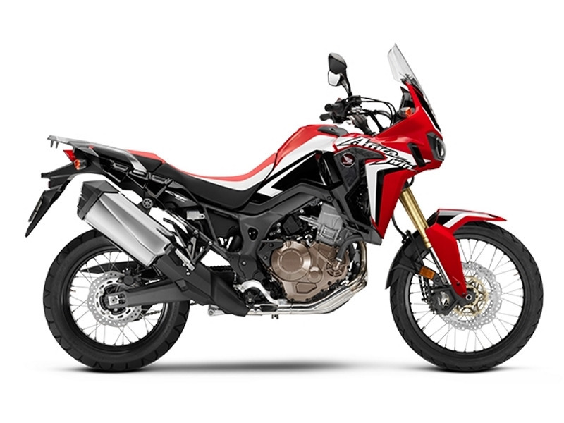 2017 Honda Africa Twin - CRF1000L DCT