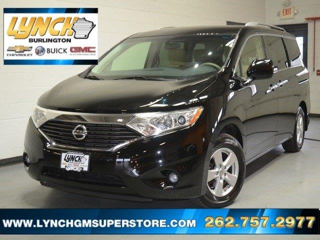 2015 Nissan Quest 3.5 SL