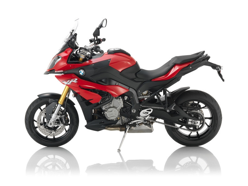2017 BMW S 1000 XR Standard Racing Red