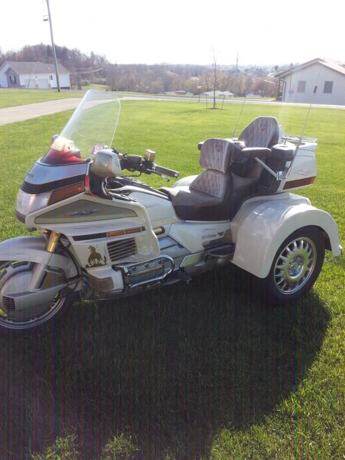 1990 Honda GOLD WING 1500