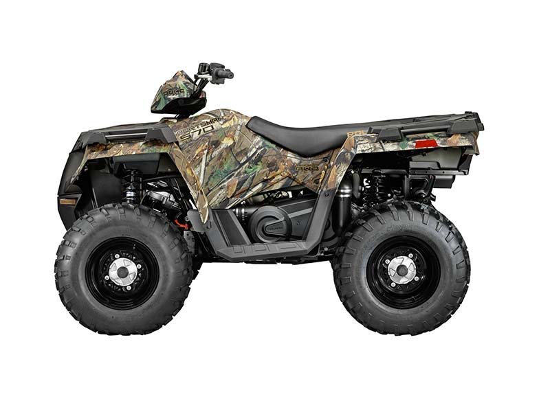 2014 Polaris Sportsman 570 EPS