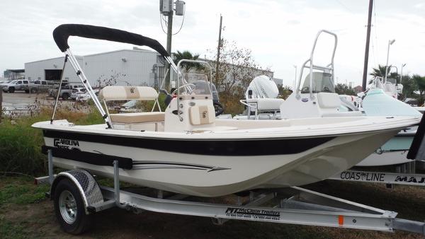 Carolina Skiff Jvx 16 Cc Boats for sale