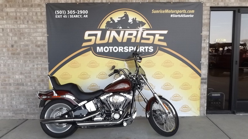 2006 Harley-Davidson FXST - Softail Standard