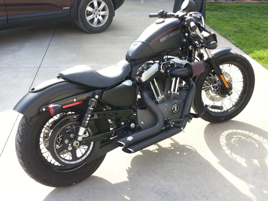 2012 Harley-Davidson NIGHTSTER