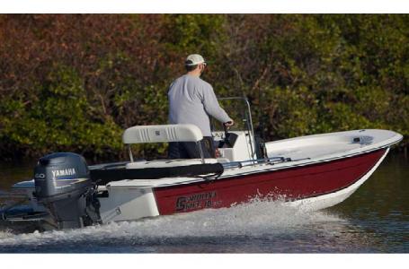 2012 Carolina Skiff JVX 16