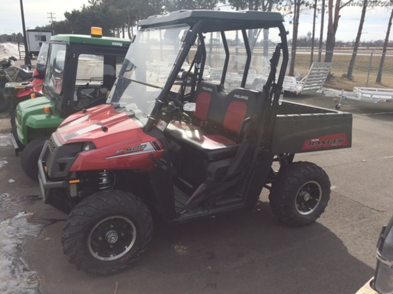 2012 Polaris Ranger 500