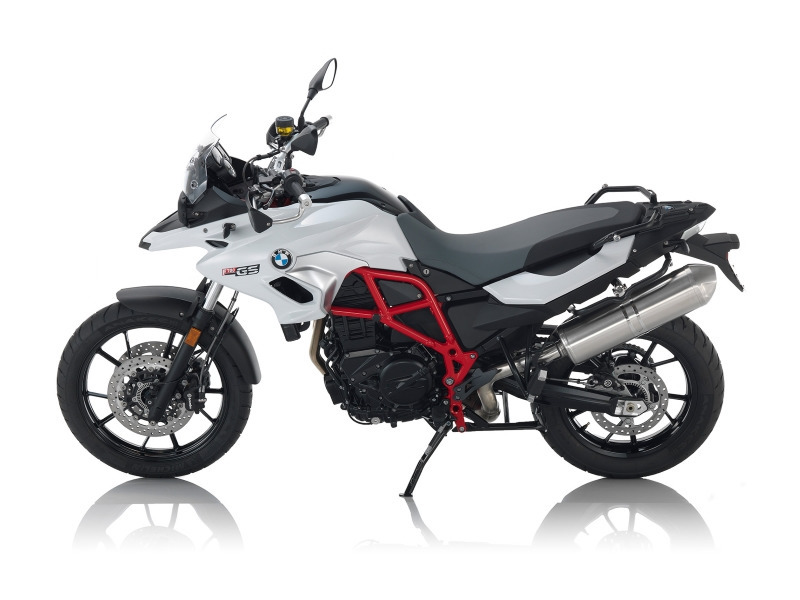 2017 BMW F 700 GS Standard Package