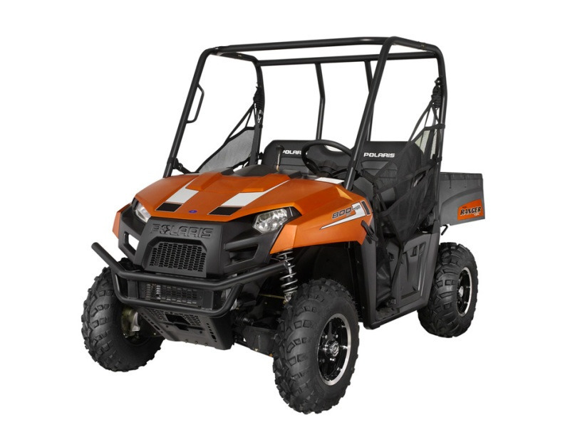 2010 Polaris Ranger XP 800