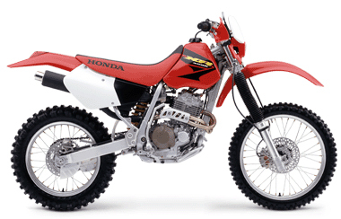 2003 Honda XR400R