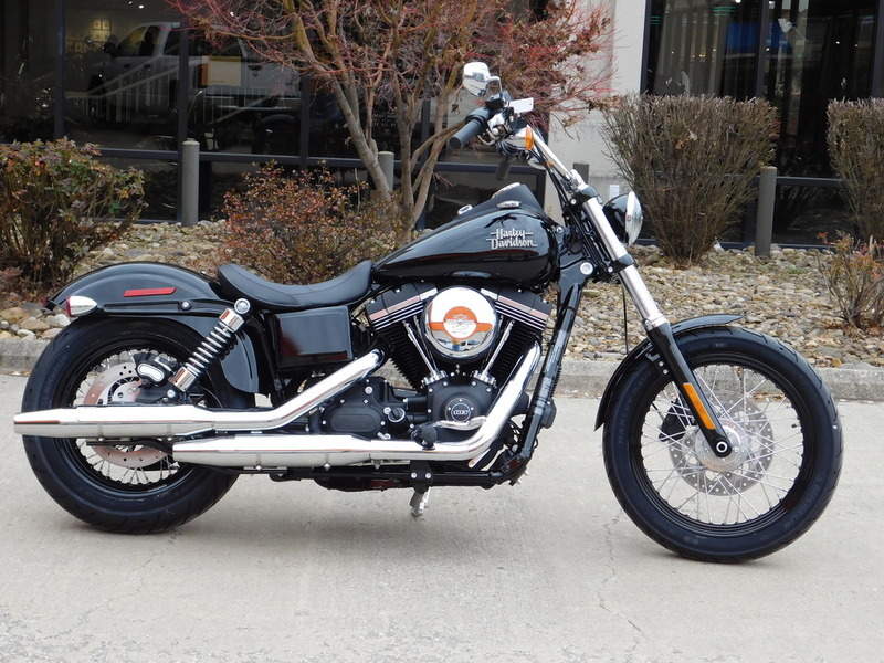 2017 Harley-Davidson FXDB - Street Bob