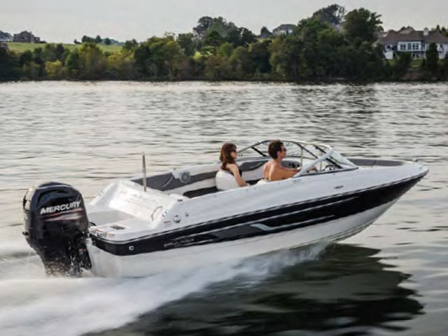 2017 Bayliner 180 Bowrider